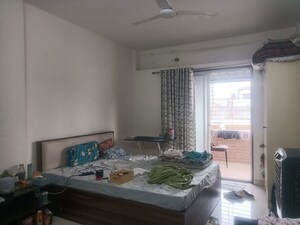 Bedroom in 2 BHK Apartment at Aundh – for Rent