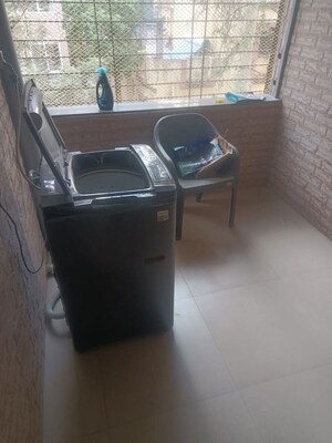 Furnished Amenities in 2 BHK Apartment at Aundh – for Rent