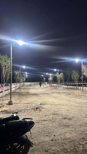   Plot at Krishna Iscon Valley, Gosainganj – for Sale