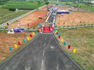  Plot For Sale in Sathnur