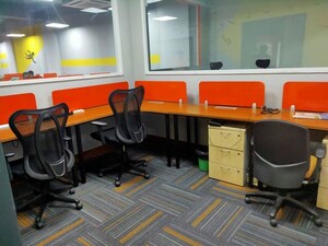Furnished Amenities in  Office Space at Ab Road – for Rent