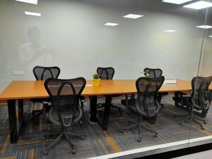 Furnished Amenities in  Office Space at Ab Road – for Rent