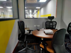 Furnished Amenities in  Office Space at Ab Road – for Rent