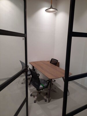 Furnished Amenities in  Office Space at Ab Road – for Rent