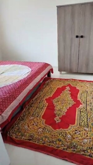 Bedroom in 2 BHK Apartment at DS Max Shresta, Bellahalli – for Rent