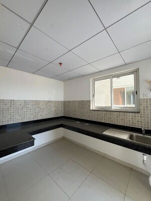 Kitchen in 3 BHK Apartment at Godrej Meridien, Sector 106 – for Sale