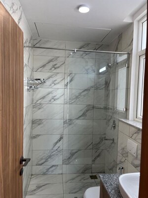 Bathroom in 2 BHK Apartment at Signature Global Prime, Sector 63a – for Rent