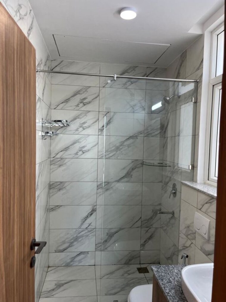 Bathroom, signature-global-prime 2 Bedroom 800 Sq.Ft. Apartment In Sector 63a Gurgaon 10327013