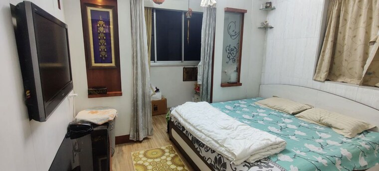 Bedroom, aayush-gulmohar 2 Bedroom 645 Sq.Ft. Apartment In Chembur Mumbai 10327023
