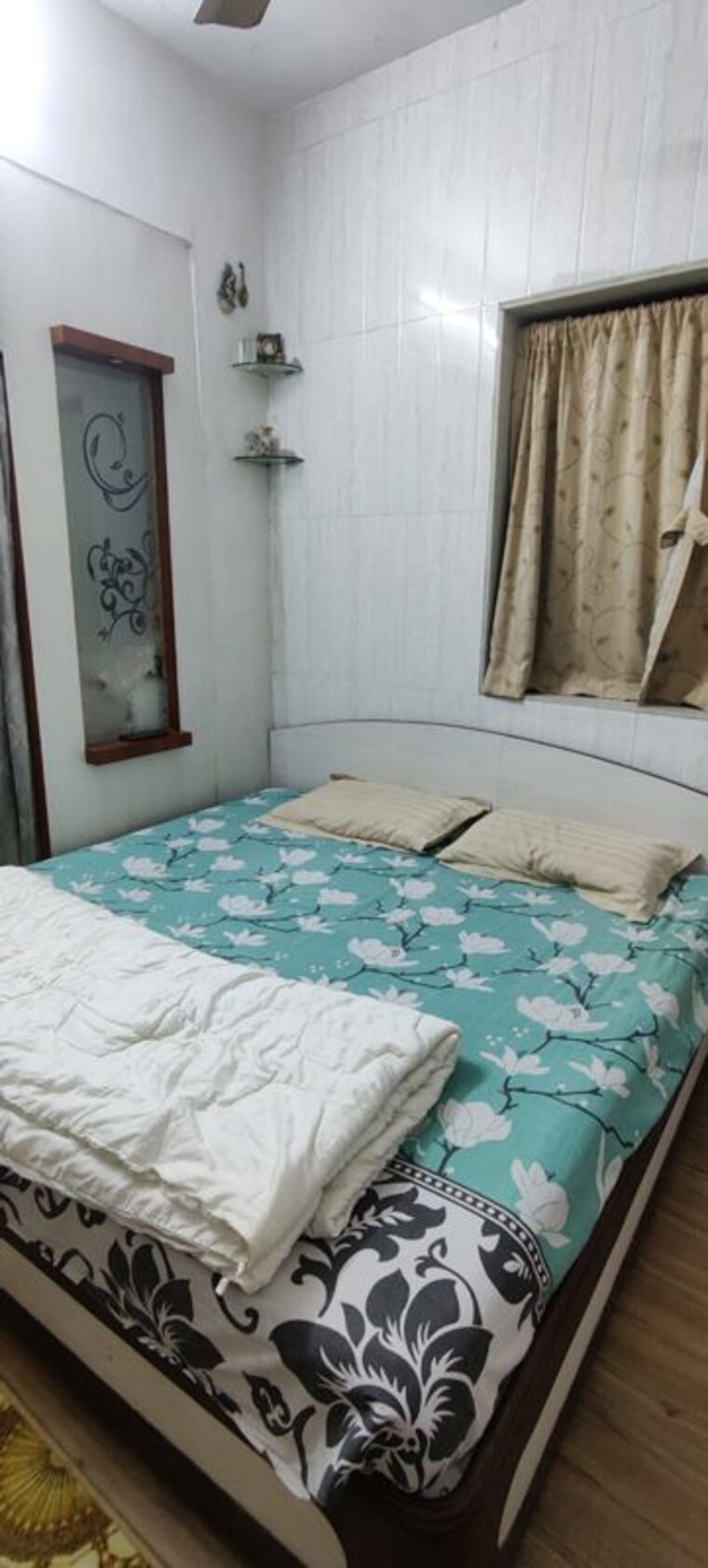 Bedroom, aayush-gulmohar 2 Bedroom 645 Sq.Ft. Apartment In Chembur Mumbai 10327023
