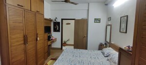 Bedroom in 2 BHK Apartment at Aayush Gulmohar, Chembur – for Rent