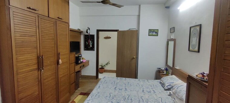 Bedroom, aayush-gulmohar 2 Bedroom 645 Sq.Ft. Apartment In Chembur Mumbai 10327023