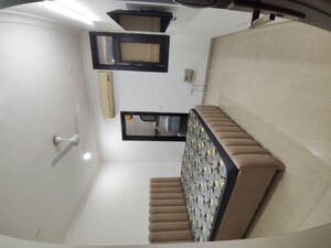 Staircase in 3 BHK Builder Floor at Lajpat Nagar I – for Rent