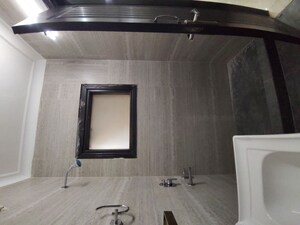 Bathroom in 3 BHK Builder Floor at Lajpat Nagar I – for Rent