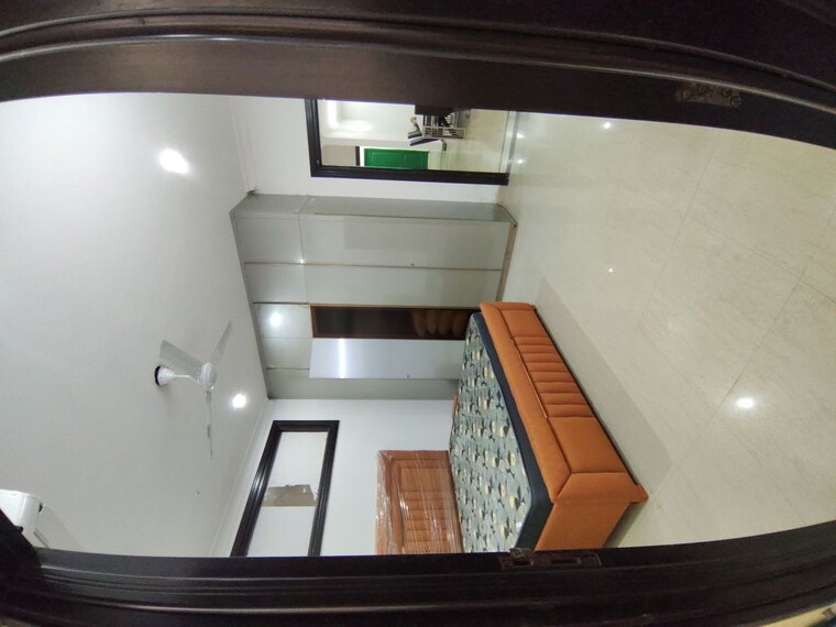 Master Bedroom, lajpat nagar i 3 Bedroom 1800 Sq.Ft. Builder Floor In Lajpat Nagar I Delhi 10326906