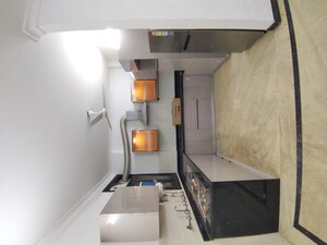 Kitchen in 3 BHK Builder Floor at Lajpat Nagar I – for Rent