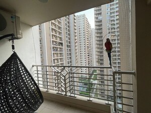 2 BHK Builder Floor – Exterior View View at Anand Niketan - for Rent