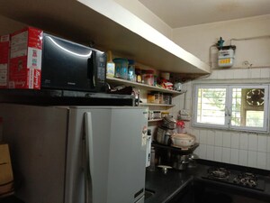 Kitchen in 1 BHK Apartment at Krishnalaya Apartment, Chunabhatti – for Rent