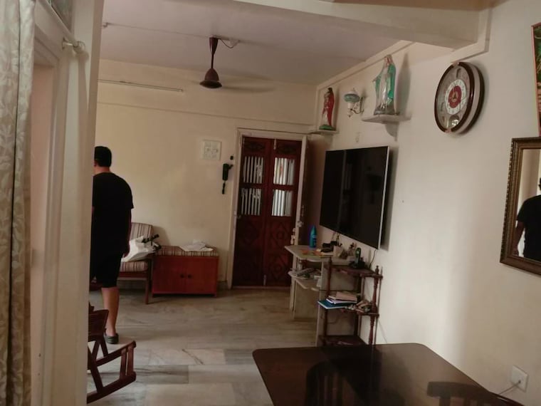 Living Room, krishnalaya-apartment 1 Bedroom 601 Sq.Ft. Apartment In Chunabhatti Mumbai 10327025