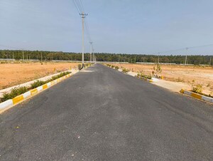  Plot For Sale in Sathnur