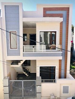 2 BHK + Pooja Room,Study Room,Extra Room,Basement Villa For Sale in Chandapura