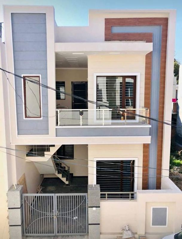 2 BHK + Pooja Room,Study Room,Extra Room,Basement Villa For Sale in Chandapura