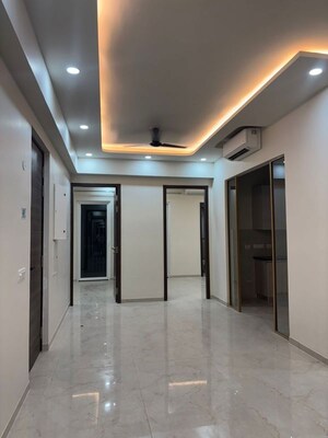 Building Lobby in 2.5 BHK Apartment at Smart World Orchard, Sector 61 – for Rent