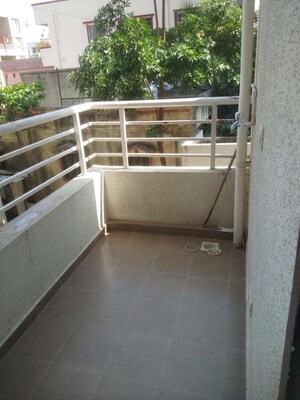 Balcony in 1 RK Apartment at Legacy Sannidhi, Dighi – for Sale