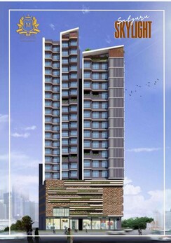 1 BHK + Store Room Apartment For Sale in Mithbavkar Satguru Skylight