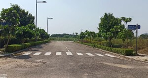 Plot Area in  Plot at Omaxe New Chandigarh, North Mullanpur – for Sale