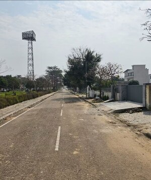  Plot – Exterior View View at Omaxe New Chandigarh, North Mullanpur - for Sale