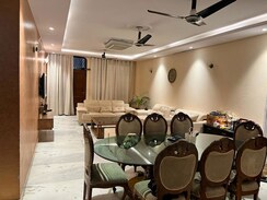 4 BHK + Study Room,Extra Room,Basement,Store Room Builder Floor For Rent in Anand Niketan