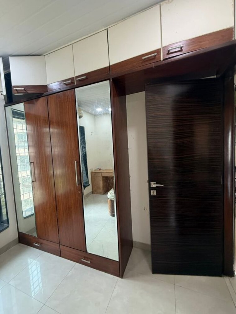 Kitchen, juhu 3 Bedroom 995 Sq.Ft. Apartment In Juhu Mumbai 10327107