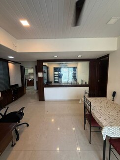 3 BHK Apartment For Rent in Juhu