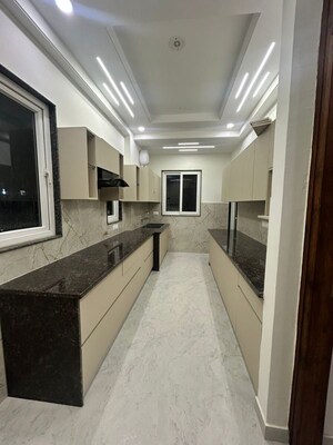 Building Lobby in 3.5 BHK Apartment at M3M Heights, Sector 65 – for Sale