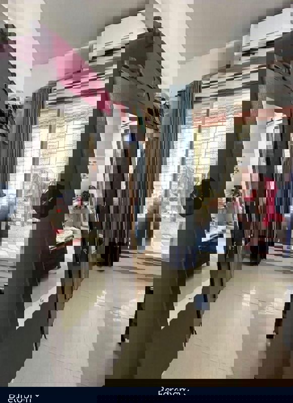 3 BHK + Pooja Room,Extra Room,Store Room 1450 Sq.Ft. Apartment in Unique Twins Tower CHS