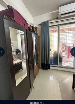 3 BHK + Pooja Room,Extra Room,Store Room Apartment For Rent in Unique Twins Tower CHS