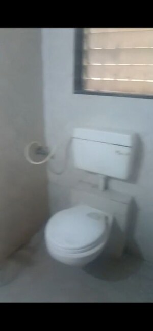 Bathroom in 2 BHK Apartment at Precious Harmony, Badlapur East – for Rent