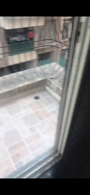 Balcony in 2 BHK Apartment at Precious Harmony, Badlapur East – for Rent