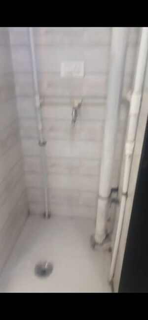 Bathroom in 2 BHK Apartment at Precious Harmony, Badlapur East – for Rent