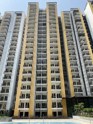 2 BHK Apartment – Exterior View View at Panchsheel Hynish, Sector 1 Greater Noida - for Rent