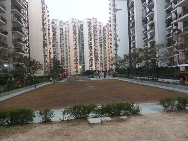 Exterior View, panchsheel-hynish 2 Bedroom 1100 Sq.Ft. Apartment In Sector 1 Greater Noida Greater Noida 10327061