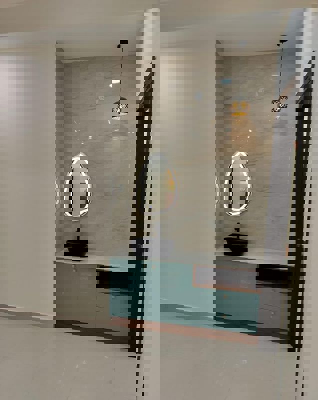 3 BHK + Pooja Room 2083 Sq.Ft. Apartment in Greenmark Mayfair Apartments