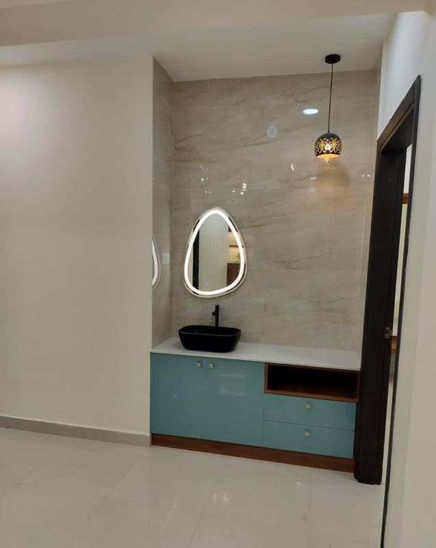 3 BHK + Pooja Room Apartment For Rent in Greenmark Mayfair Apartments