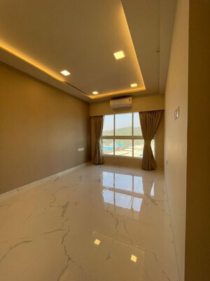 Kitchen in 3 BHK Apartment at JP North Barcelona, Mira Road – for Rent