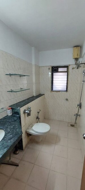 Bathroom in 2 BHK Apartment at Chembur – for Rent
