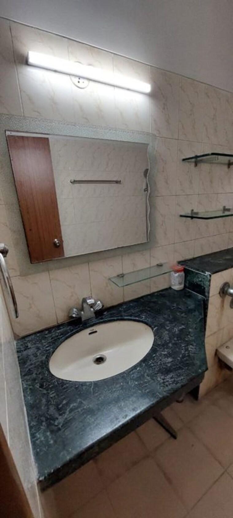 Bathroom, chembur 2 Bedroom 1170 Sq.Ft. Apartment In Chembur Mumbai 10327069
