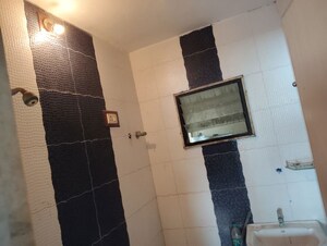 Bathroom in 3 BHK Apartment at Soma Talav – for Sale