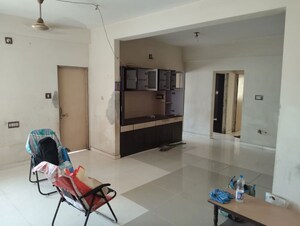 Living Room in 3 BHK Apartment at Soma Talav – for Sale