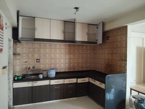 Kitchen in 3 BHK Apartment at Soma Talav – for Sale